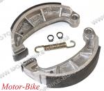 СИМСОН НАКЛАДКИ ЗА ЧЕЛЮСТНА СПИРАЧКА S50 / S51 /2 БР. К-Т/